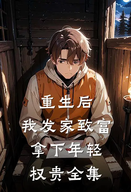 重生后，我发家致富，拿下年轻权贵全集