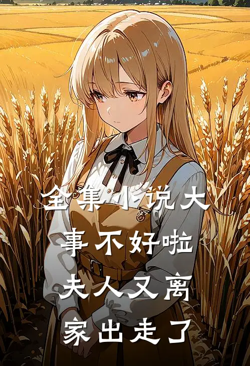 全集小说大事不好啦，夫人又离家出走了