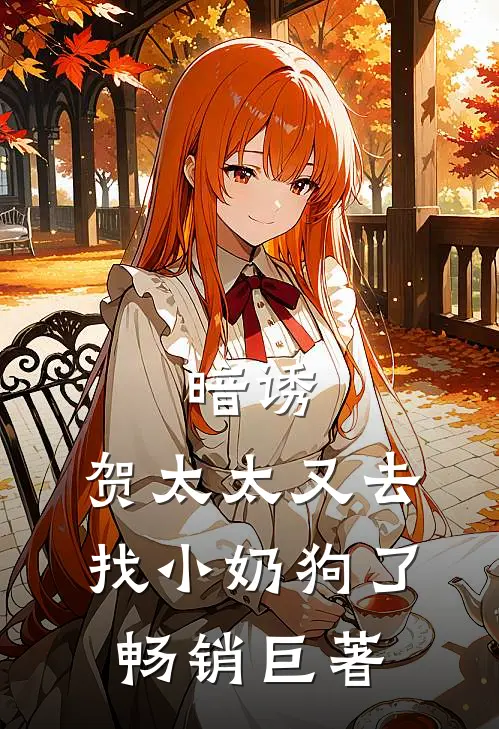 暗诱：贺太太又去找小奶狗了畅销巨著