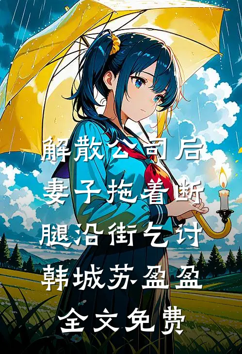 解散公司后，妻子拖着断腿沿街乞讨韩城苏盈盈全文免费