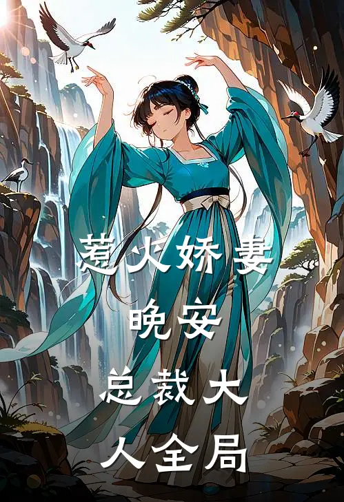 惹火娇妻：晚安，总裁大人全局
