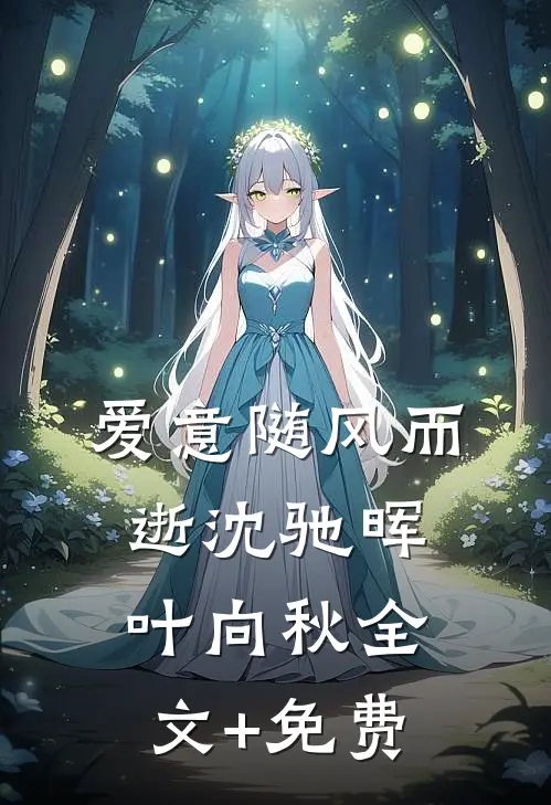 爱意随风而逝沈驰晖叶向秋全文+免费