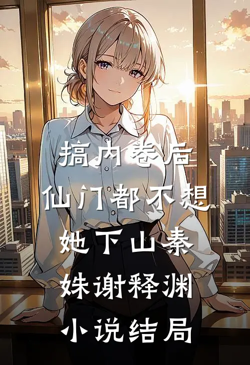 搞内卷后，仙门都不想她下山秦姝谢释渊小说结局