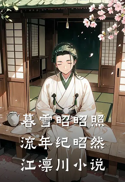 暮雪昭昭照流年纪昭然江凛川小说