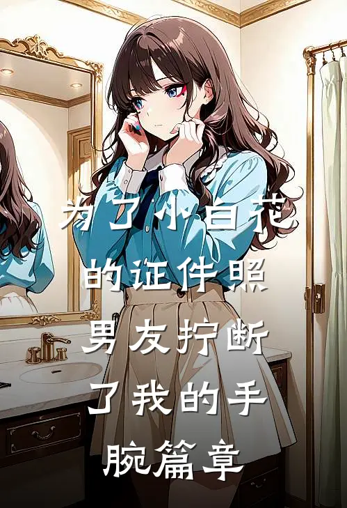 为了小白花的证件照，男友拧断了我的手腕篇章