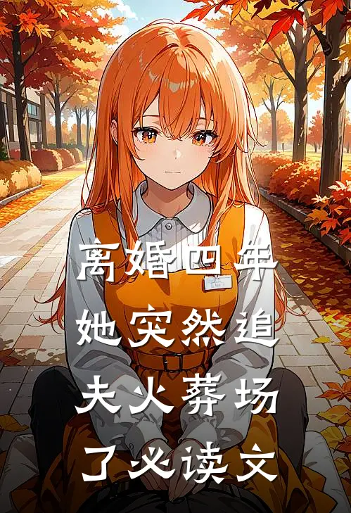 离婚四年，她突然追夫火葬场了必读文