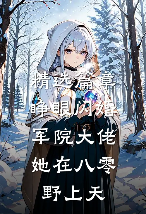 精选篇章睁眼闪婚军院大佬，她在八零野上天
