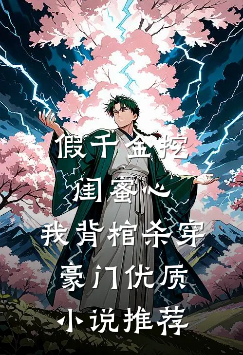 假千金挖闺蜜心，我背棺杀穿豪门优质小说推荐