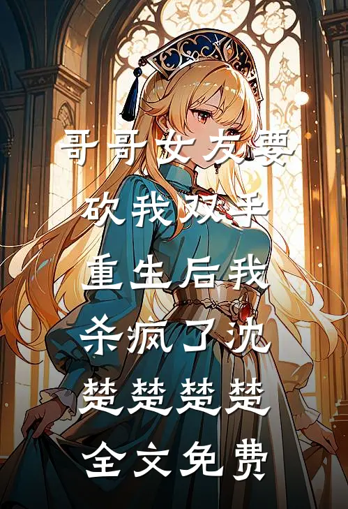 哥哥女友要砍我双手，重生后我杀疯了沈楚楚楚楚全文免费