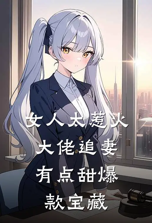 女人太惹火，大佬追妻有点甜爆款宝藏