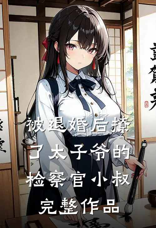 被退婚后撩了太子爷的检察官小叔完整作品