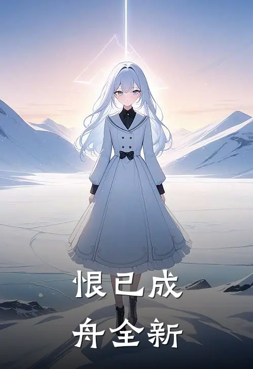 恨已成舟全新