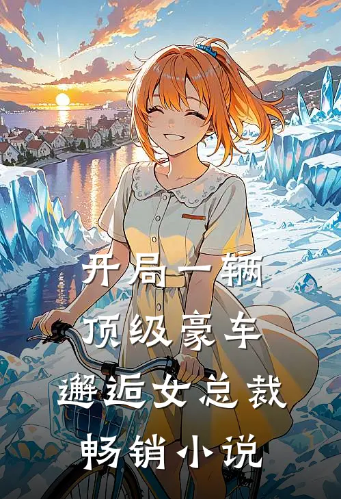 开局一辆顶级豪车，邂逅女总裁畅销小说