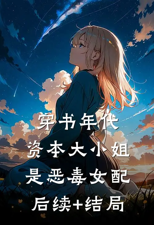 穿书年代，资本大小姐是恶毒女配后续+结局