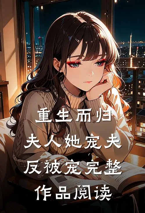 重生而归，夫人她宠夫反被宠完整作品阅读