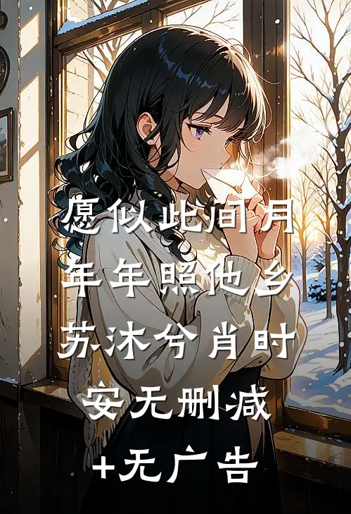 愿似此间月，年年照他乡苏沐兮肖时安无删减+无广告