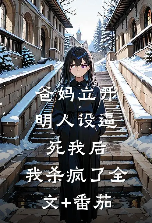 爸妈立开明人设逼死我后，我杀疯了全文+番茄