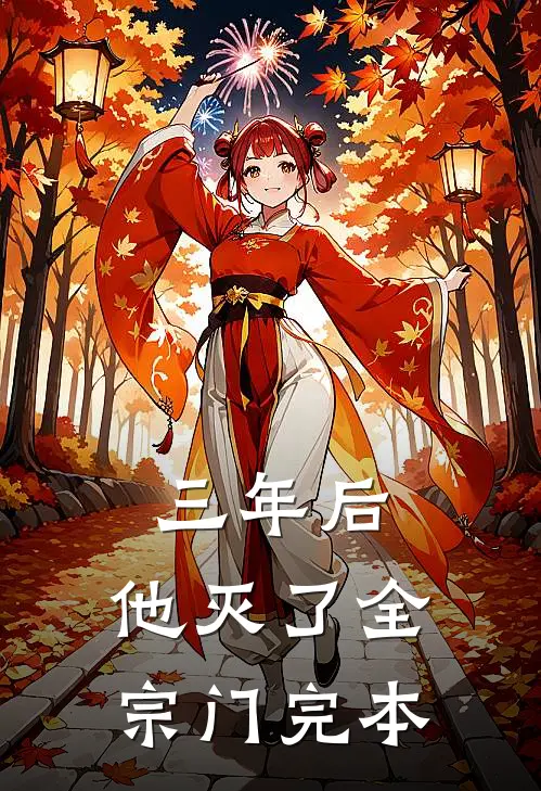 三年后，他灭了全宗门完本