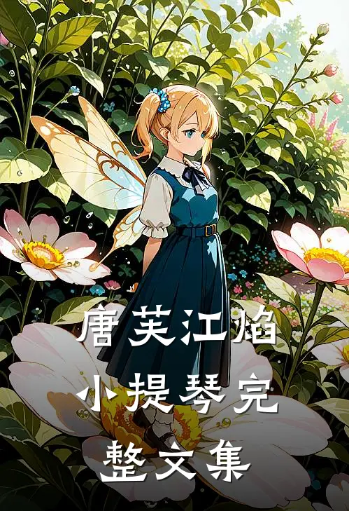 唐芙江焰小提琴完整文集