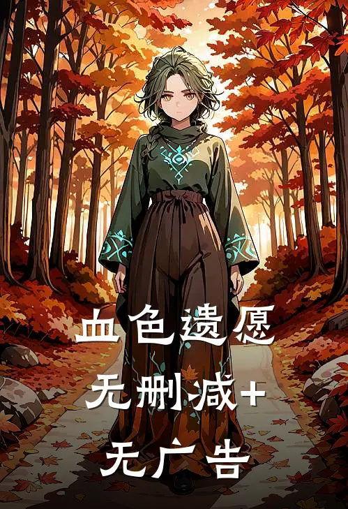 血色遗愿无删减+无广告