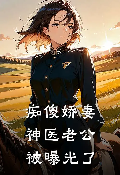 痴傻娇妻神医老公被曝光了
