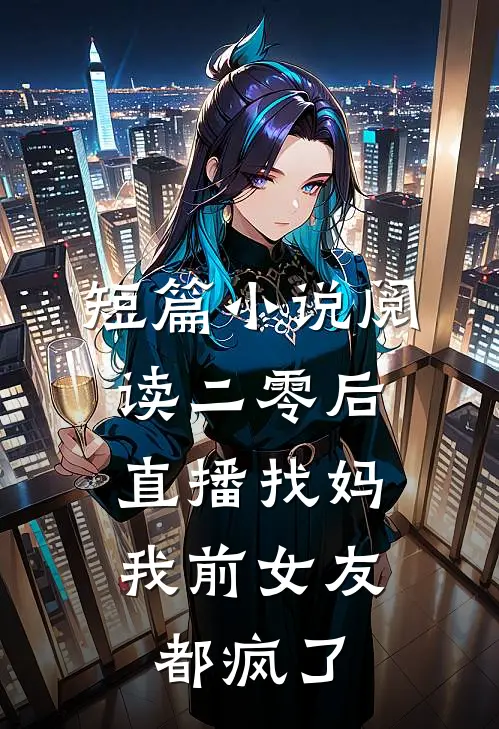 短篇小说阅读二零后直播找妈，我前女友都疯了