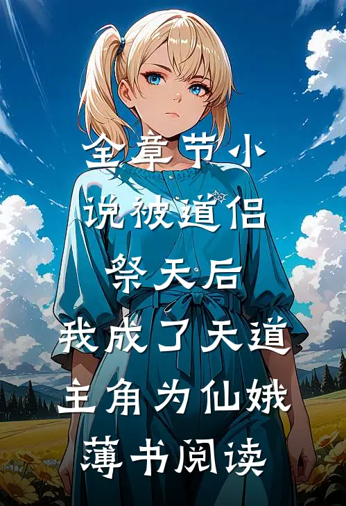 全章节小说被道侣祭天后，我成了天道主角为仙娥薄书阅读