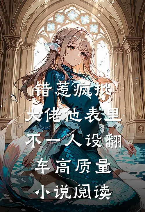 错惹疯批：大佬他表里不一人设翻车高质量小说阅读