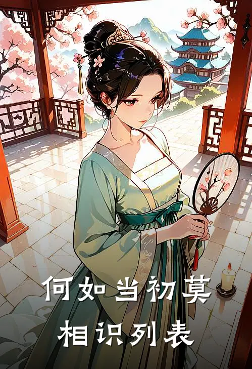 何如当初莫相识列表