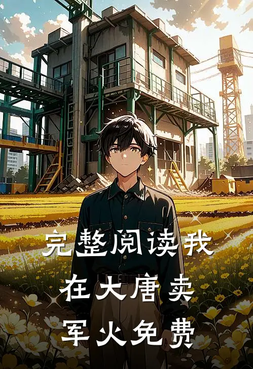 完整阅读我在大唐卖军火免费