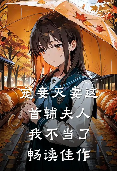 宠妾灭妻这首辅夫人我不当了畅读佳作