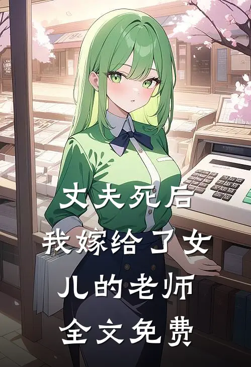 丈夫死后，我嫁给了女儿的老师全文免费