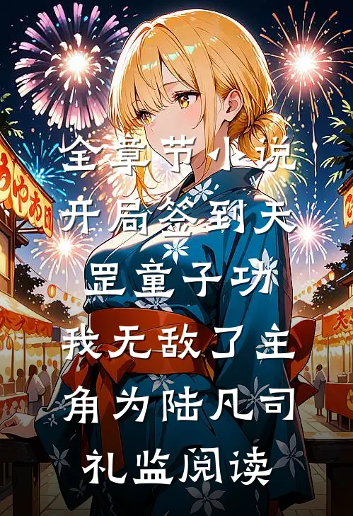 全章节小说开局签到天罡童子功，我无敌了主角为陆凡司礼监阅读