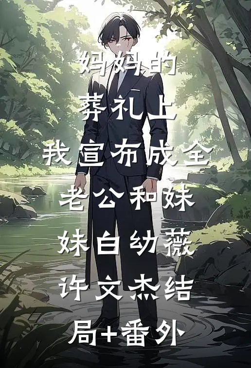 妈妈的葬礼上，我宣布成全老公和妹妹白幼薇许文杰结局+番外