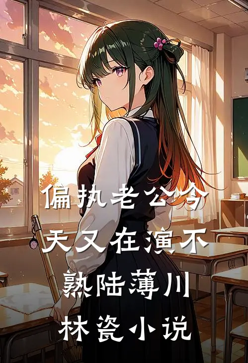 偏执老公今天又在演不熟陆薄川林瓷小说