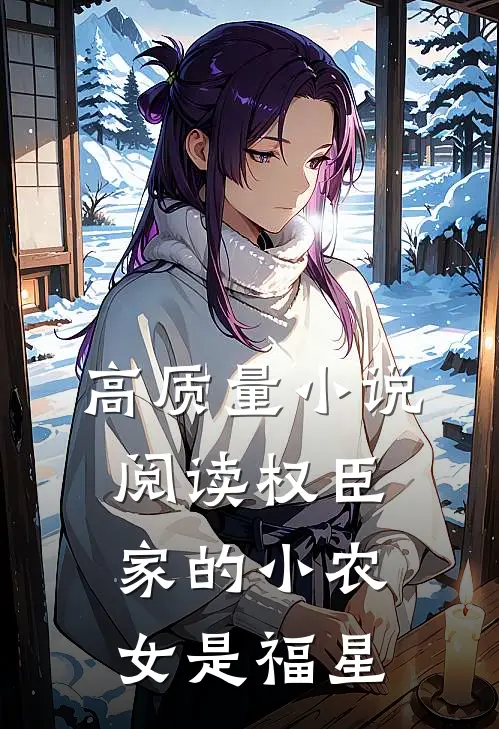 高质量小说阅读权臣家的小农女是福星