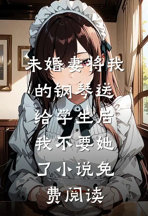 未婚妻将我的钢琴送给学生后，我不要她了小说免费阅读