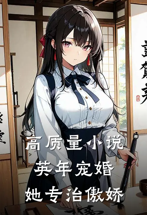 高质量小说英年宠婚：她专治傲娇