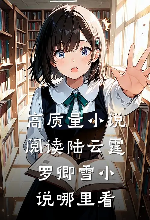 高质量小说阅读陆云霆罗卿雪小说哪里看