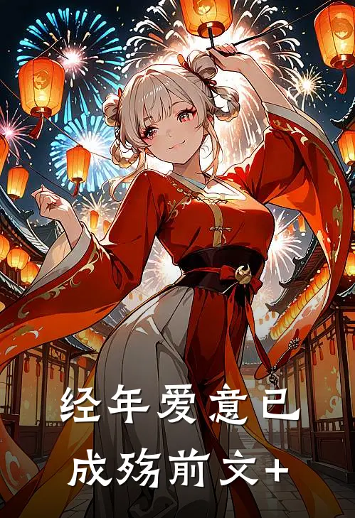 经年爱意已成殇前文+