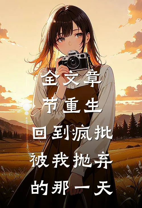 全文章节重生：回到疯批被我抛弃的那一天