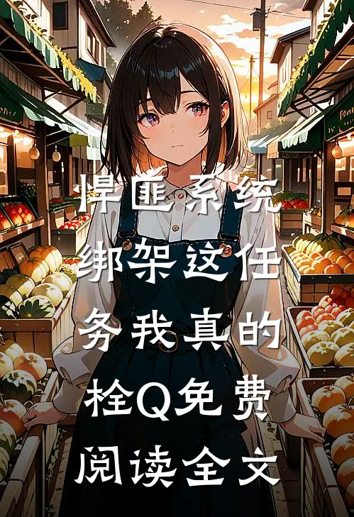 悍匪系统：绑架这任务我真的栓Q免费阅读全文