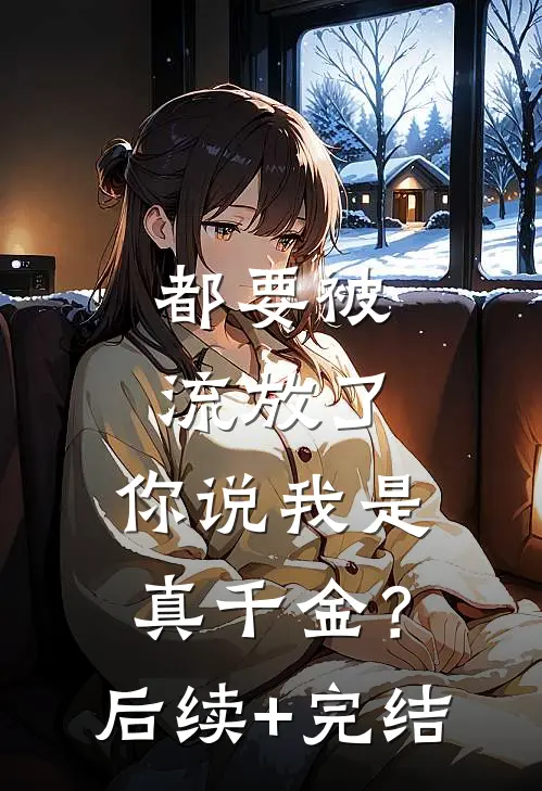 都要被流放了，你说我是真千金？后续+完结