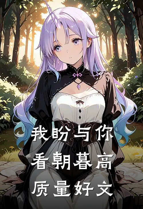 我盼与你看朝暮高质量好文