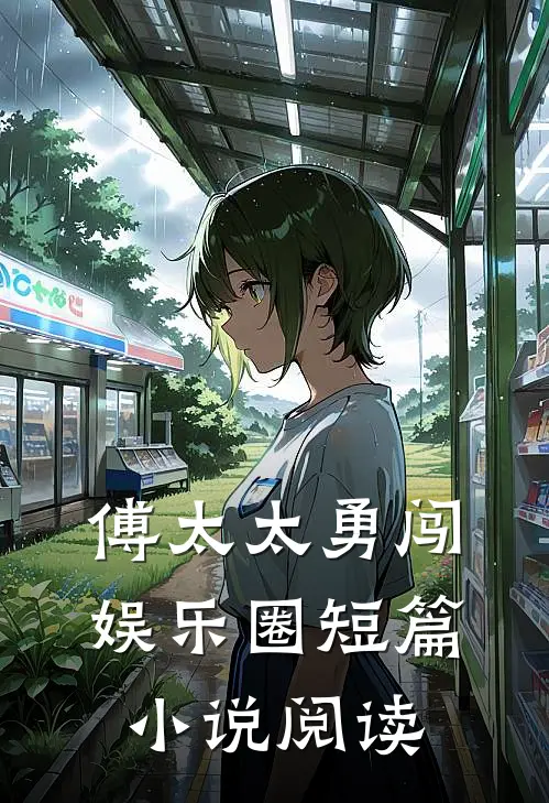 傅太太勇闯娱乐圈短篇小说阅读