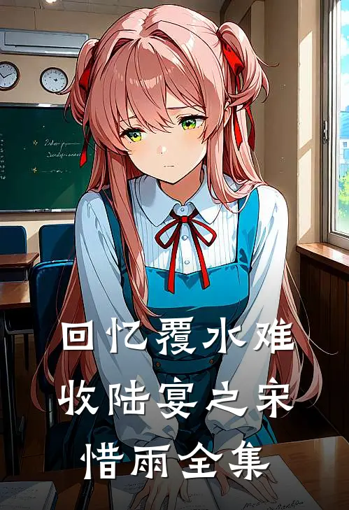 回忆覆水难收陆宴之宋惜雨全集