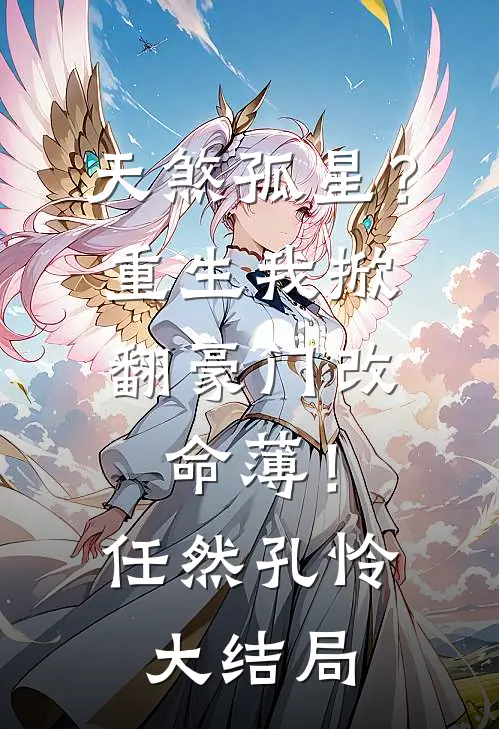 天煞孤星？重生我掀翻豪门改命薄！任然孔怜大结局