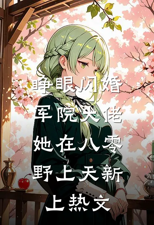 睁眼闪婚军院大佬，她在八零野上天新上热文