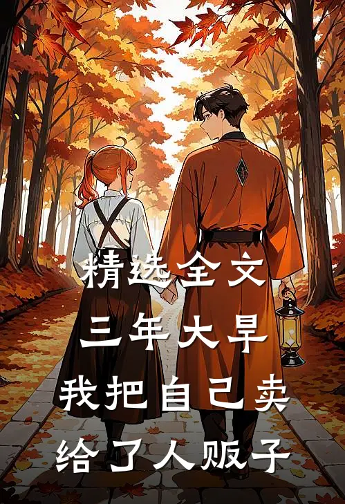 精选全文三年大旱，我把自己卖给了人贩子
