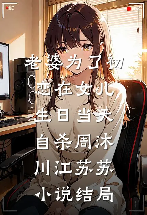 老婆为了初恋在女儿生日当天自杀周沐川江苏苏小说结局